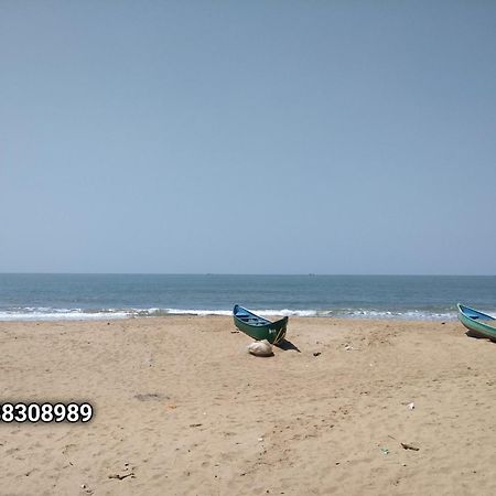 Ratnakar Arundekar Home Stay In Beach Side Ac Room Gokarna  Exteriér fotografie
