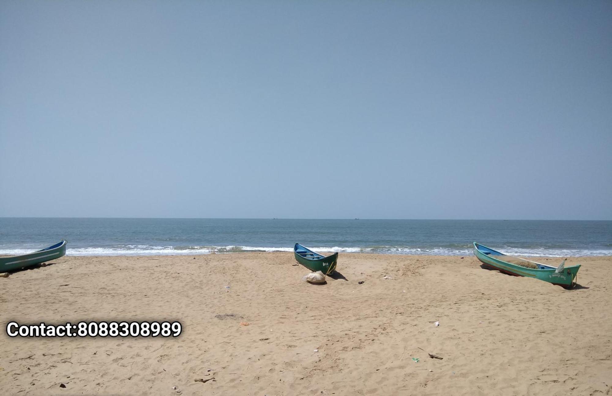 Ratnakar Arundekar Home Stay In Beach Side Ac Room Gokarna  Exteriér fotografie