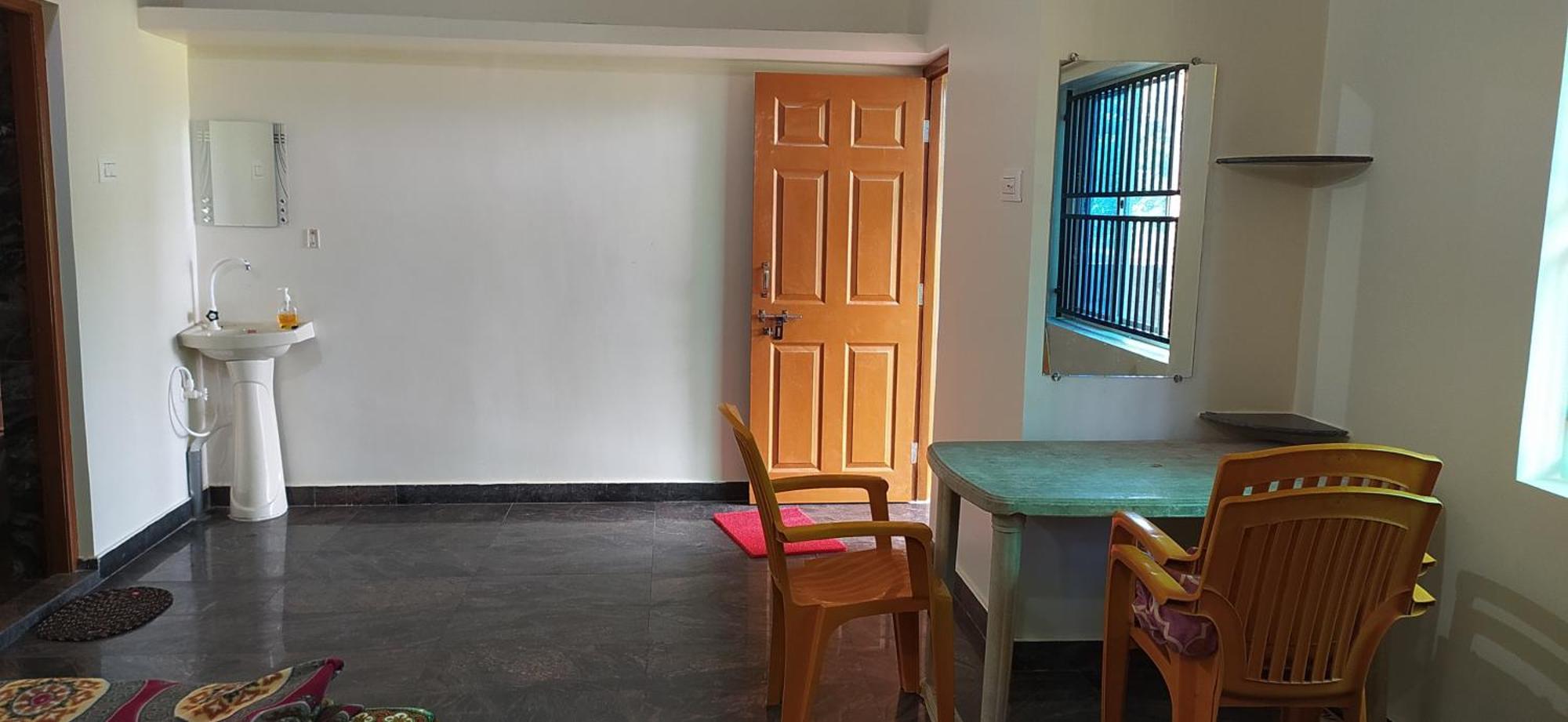 Ratnakar Arundekar Home Stay In Beach Side Ac Room Gokarna  Exteriér fotografie